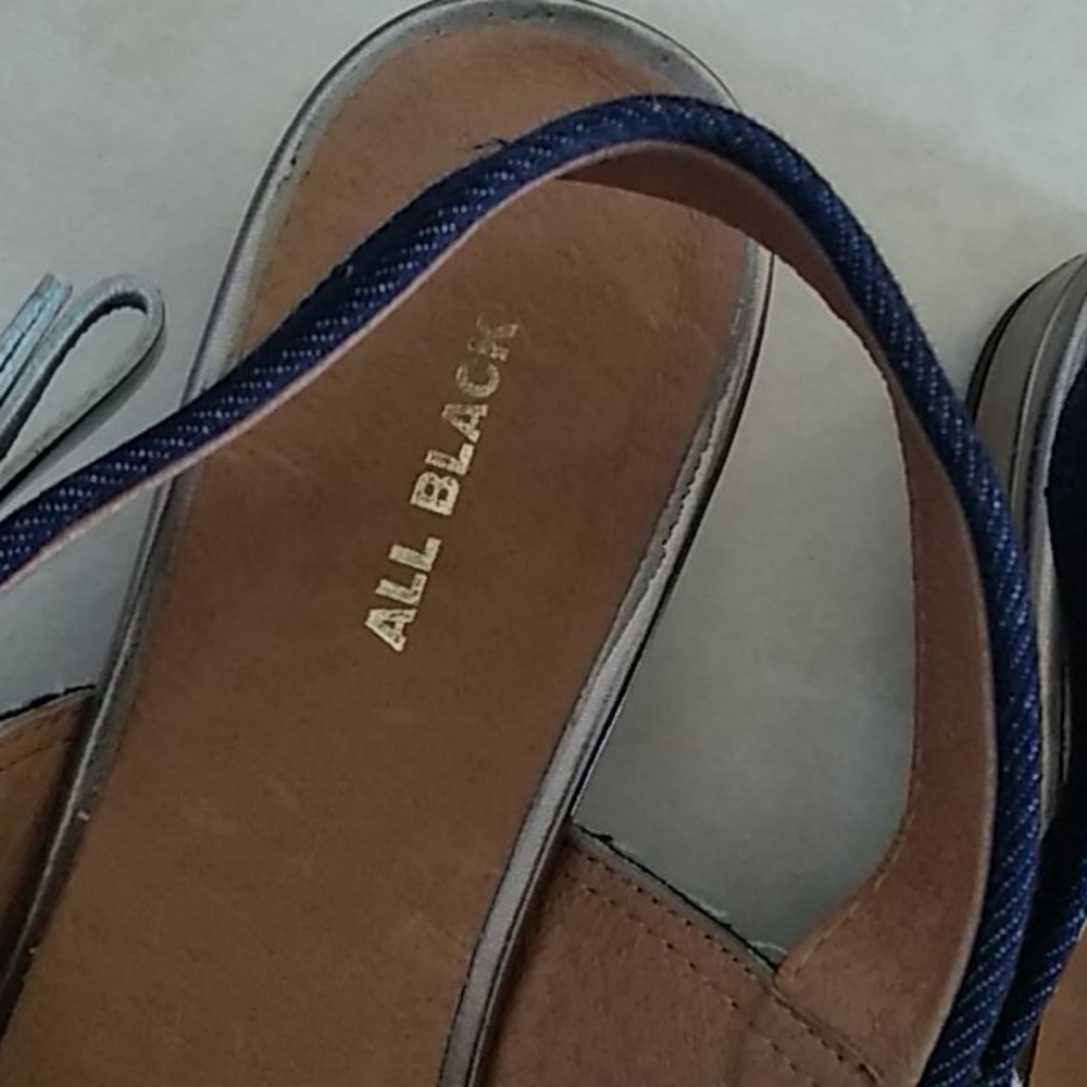 All Black shoes - Picture 9 of 11